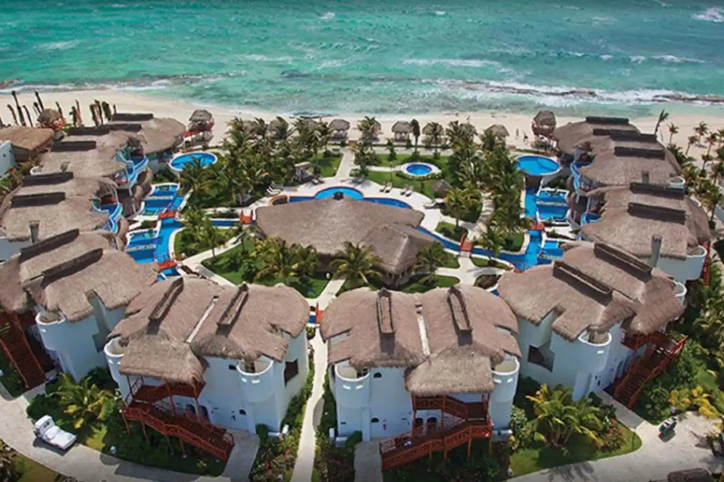 El Dorado Casitas Royale - Adults only Strand