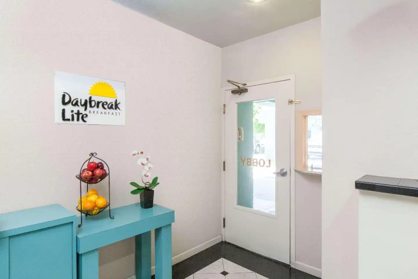 Days Inn by Wyndham San Francisco S/Oyster Point Airport Badezimmer