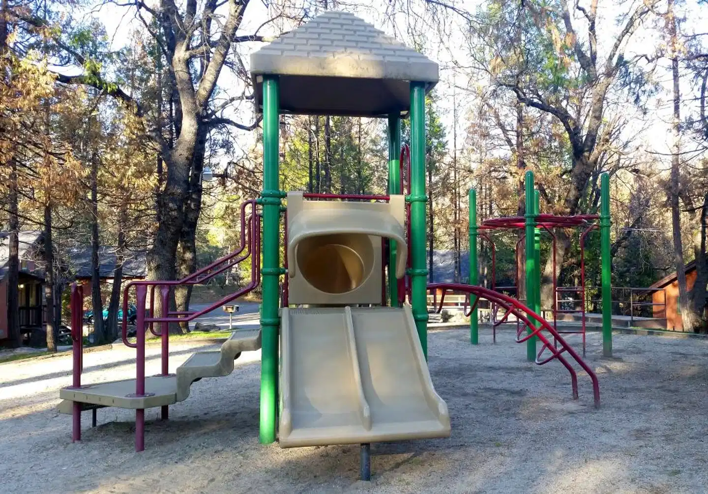 The Pines Resort Aussenansicht