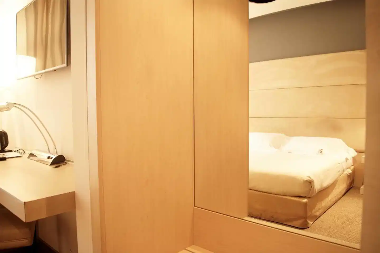 Best Western Plus Hotel Expo Badezimmer