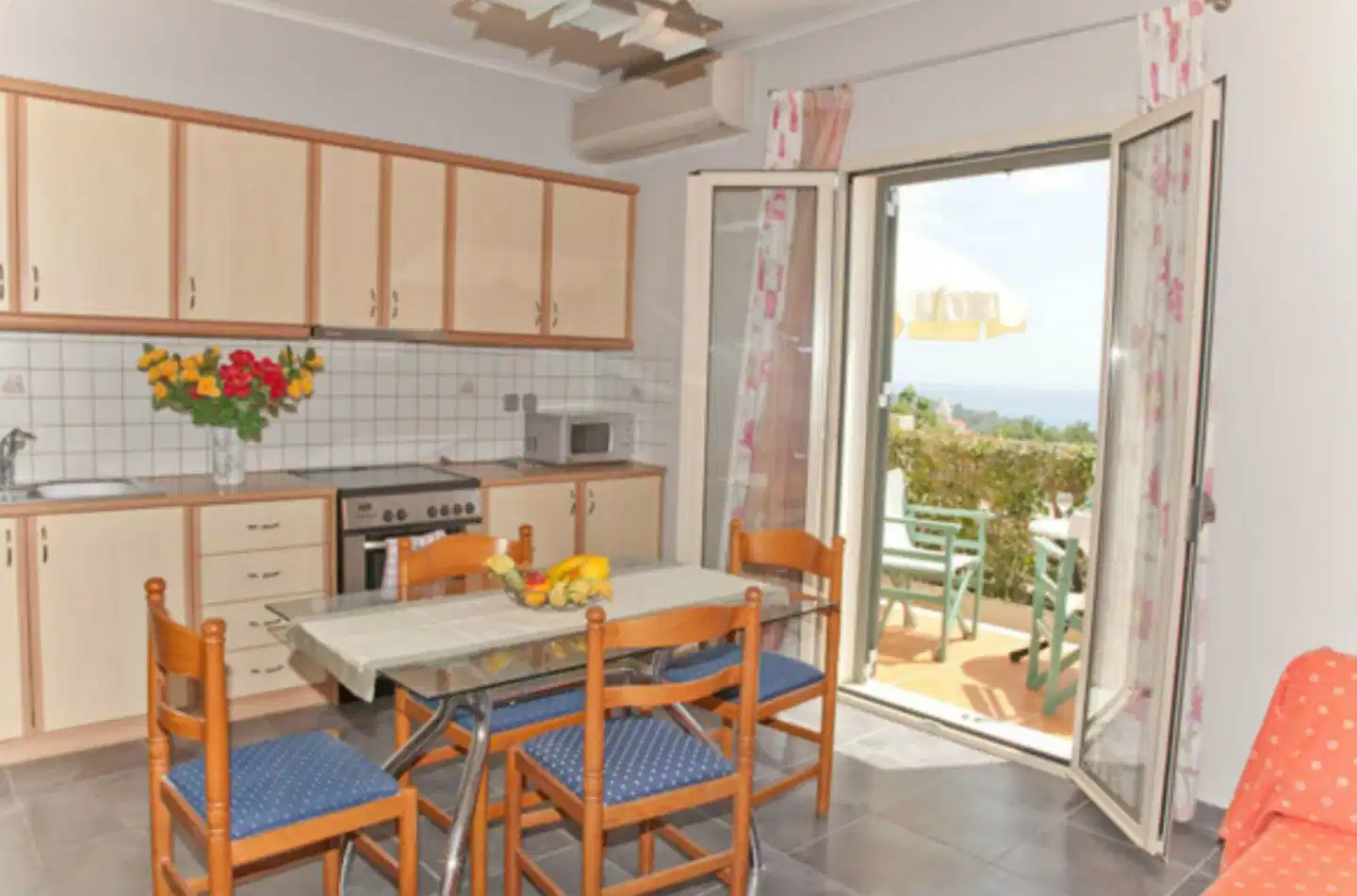 Liocharis Wohnbeispiel