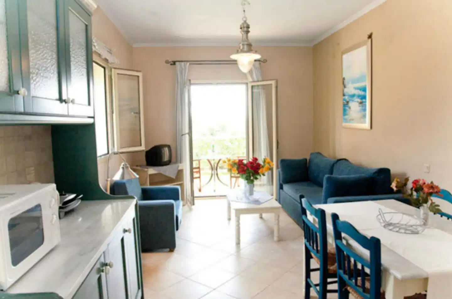 Liocharis Wohnbeispiel