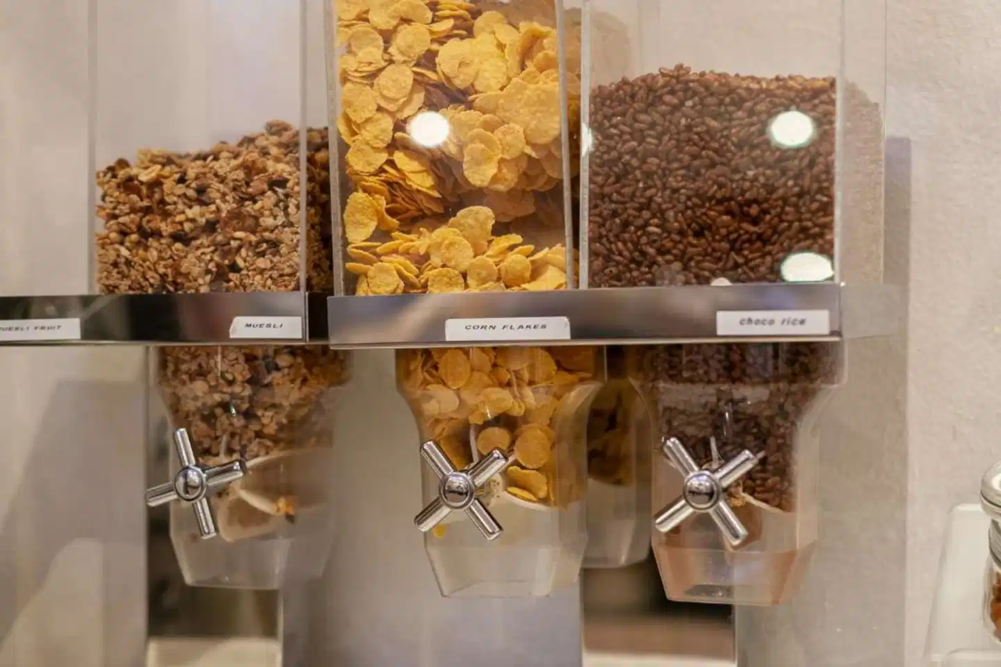 Best Western Hotel Mirage Badezimmer