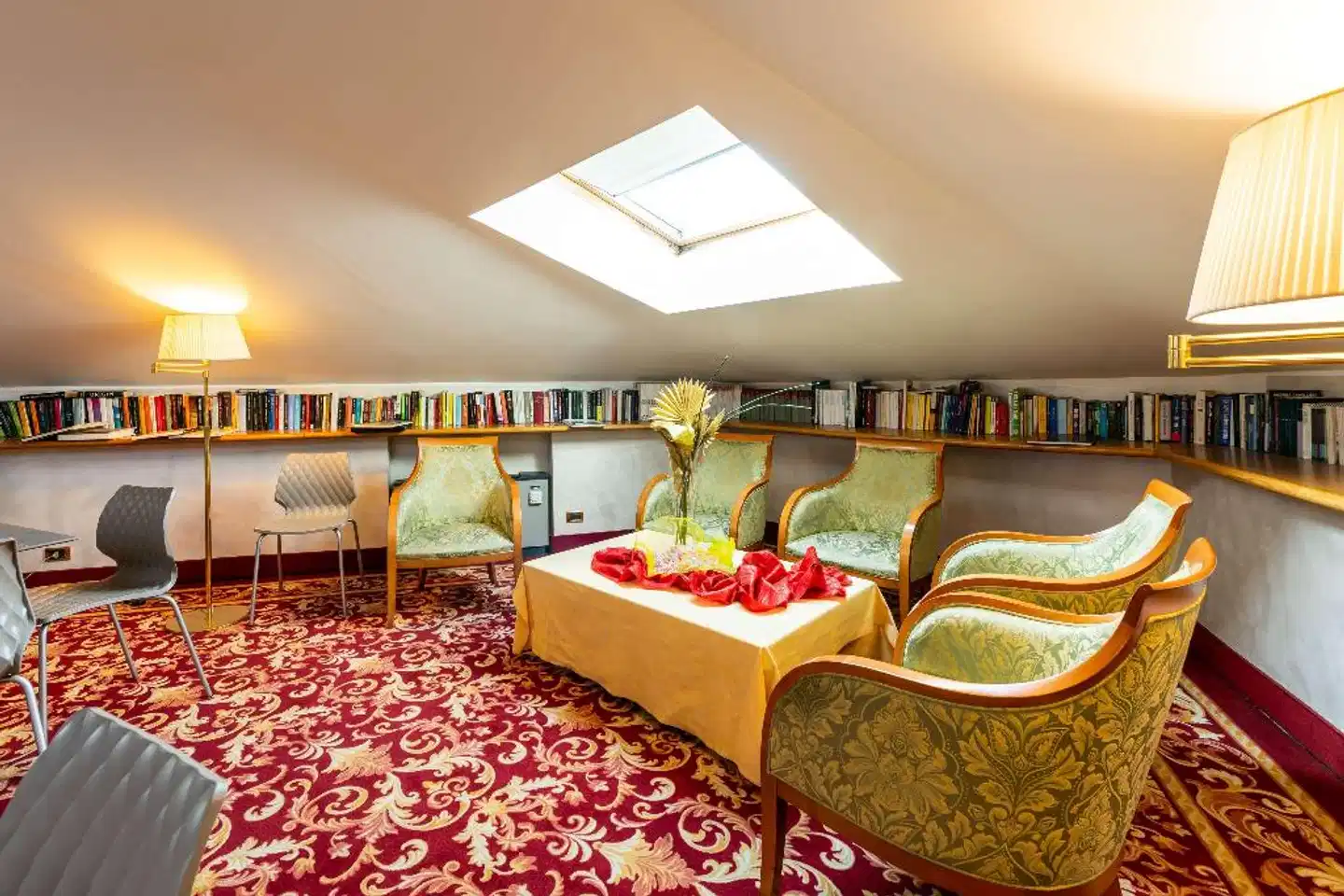 Best Western Hotel Mirage Wohnbeispiel