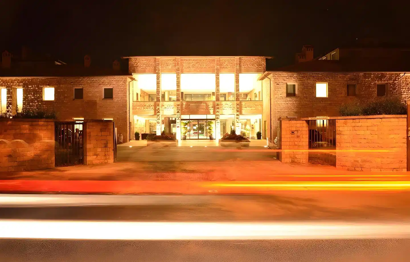 Hotel Cenacolo Assisi Lobby