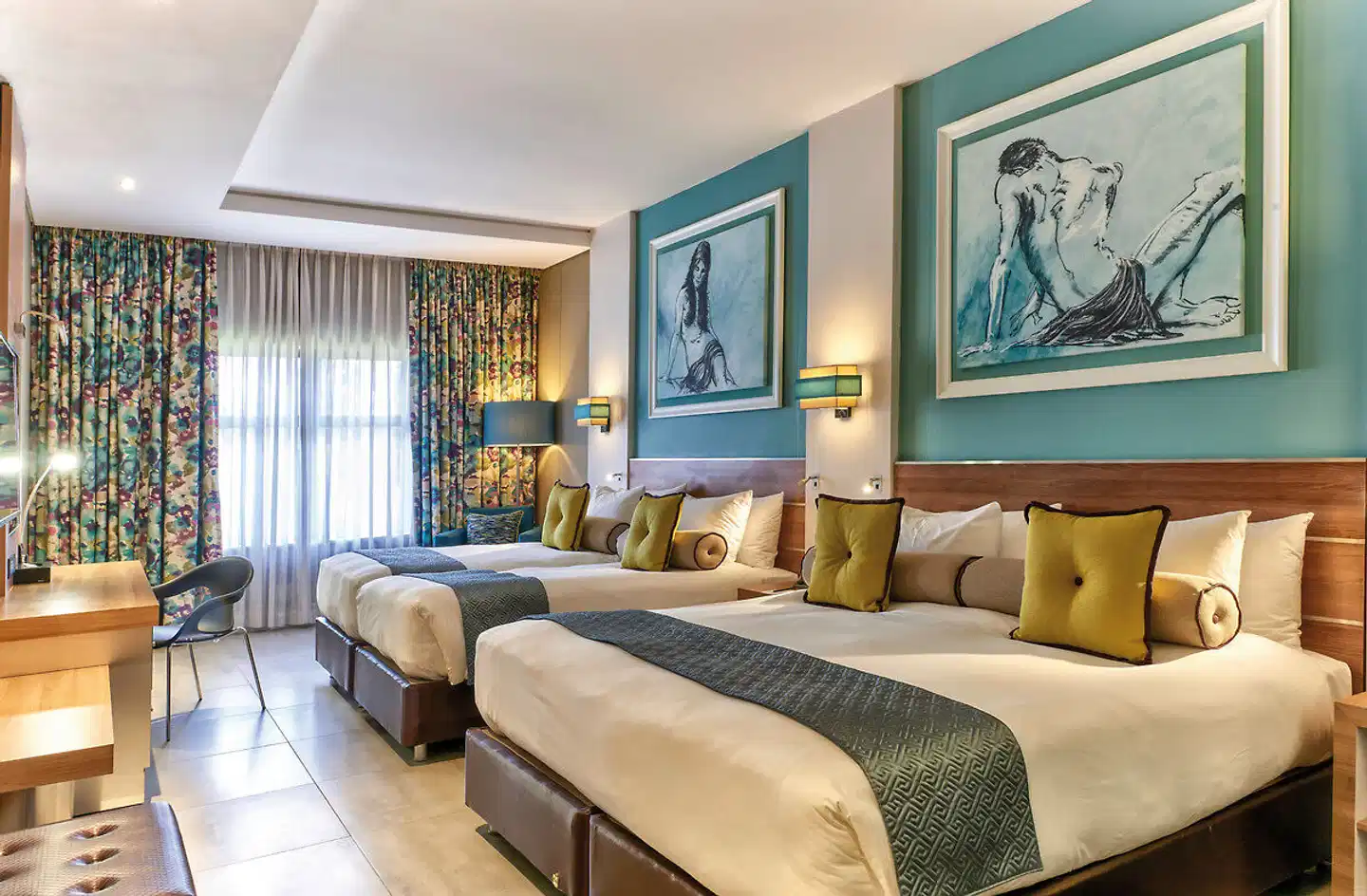 Peermont Metcourt Wohnbeispiel