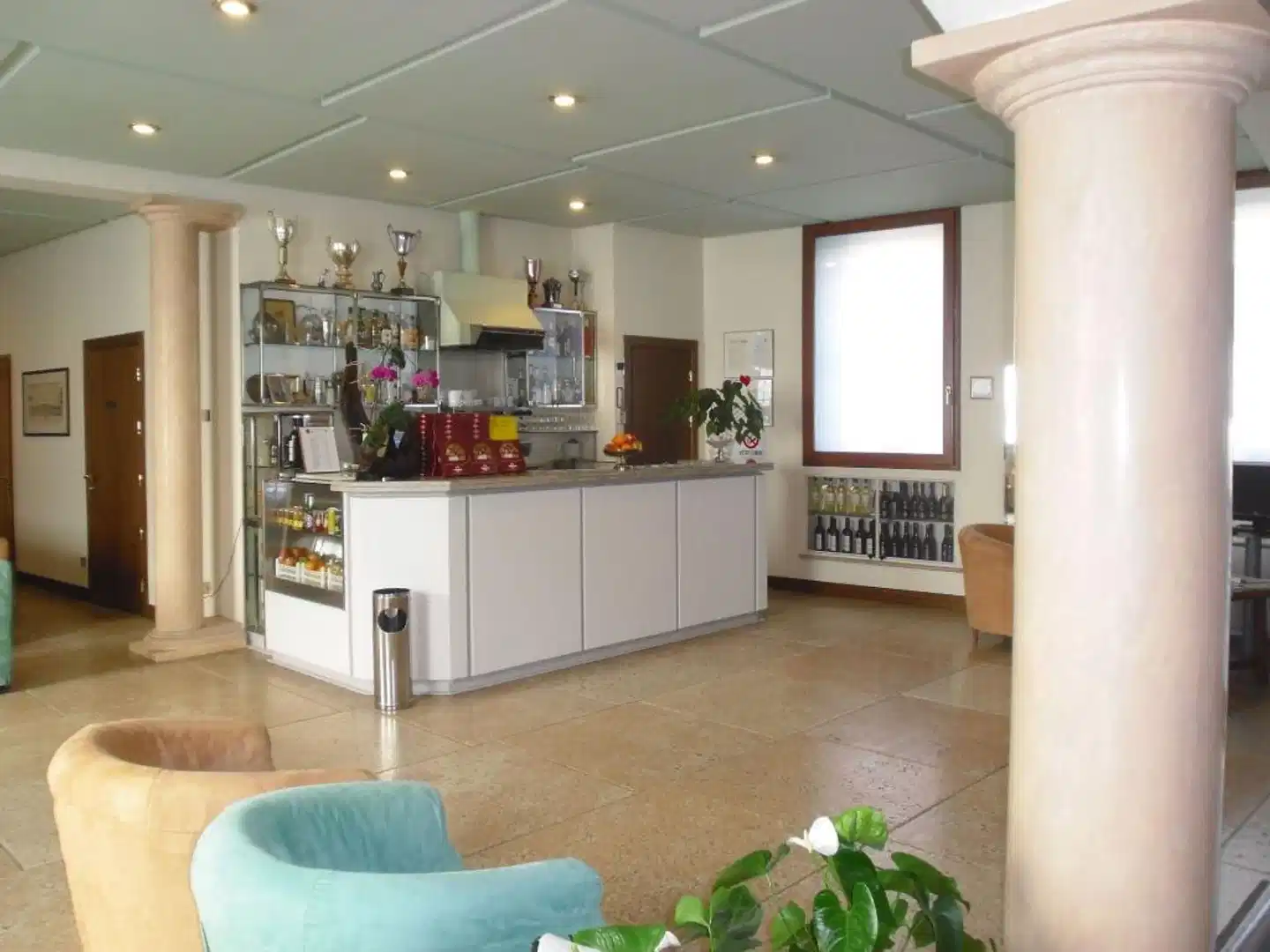 Albergo Bianchi Stazione Bar