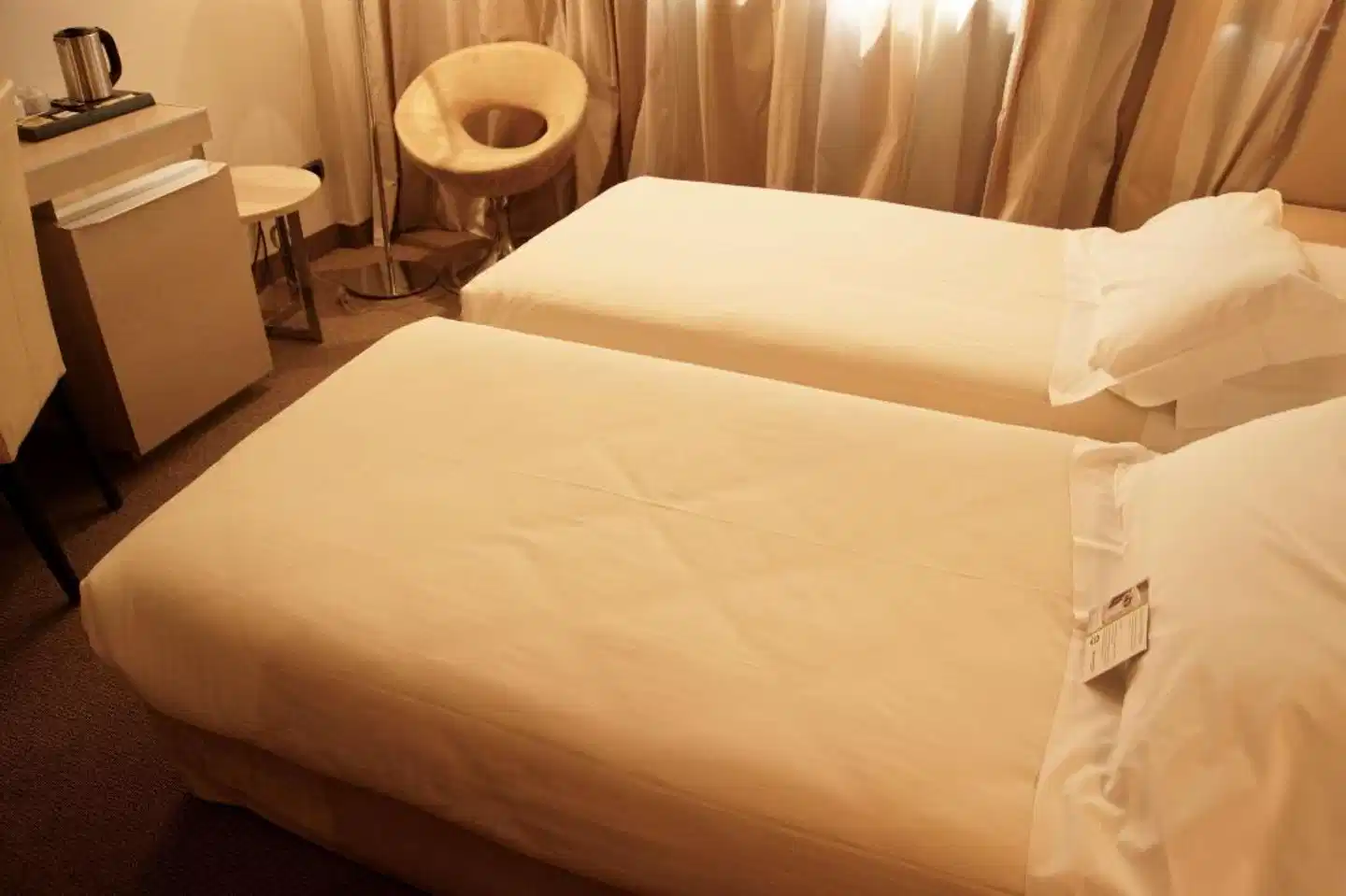 Best Western Plus Hotel Expo Wohnbeispiel