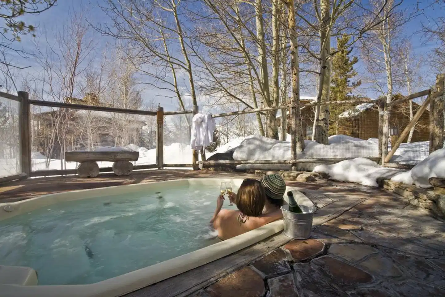 Spring Creek Ranch Pool