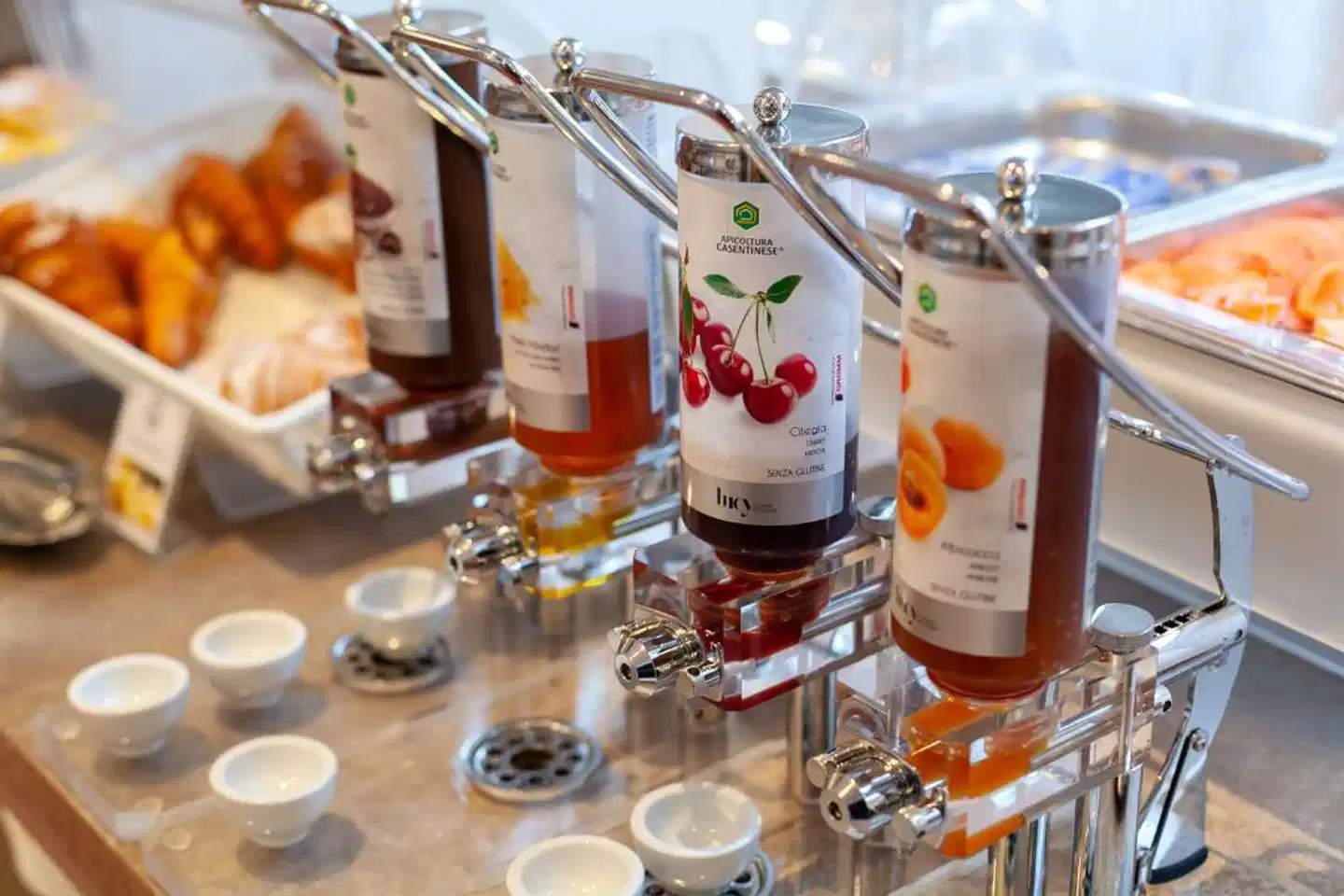 Best Western Hotel Mirage Restaurant