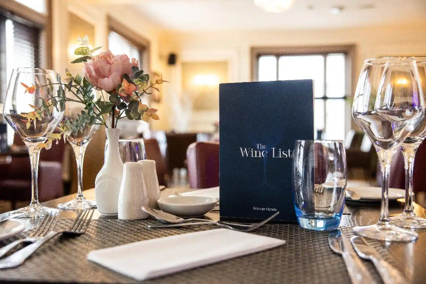 The Monterey Hotel, Sure Hotel Collection by Best Western Restaurant