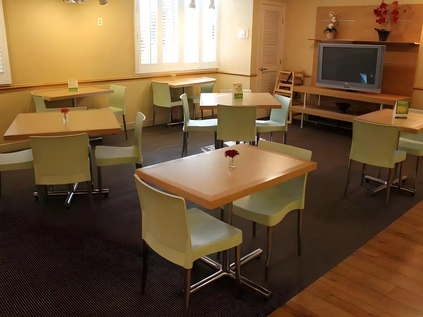 La Quinta Inn & Suites by Wyndham Coral Springs South Wohnbeispiel