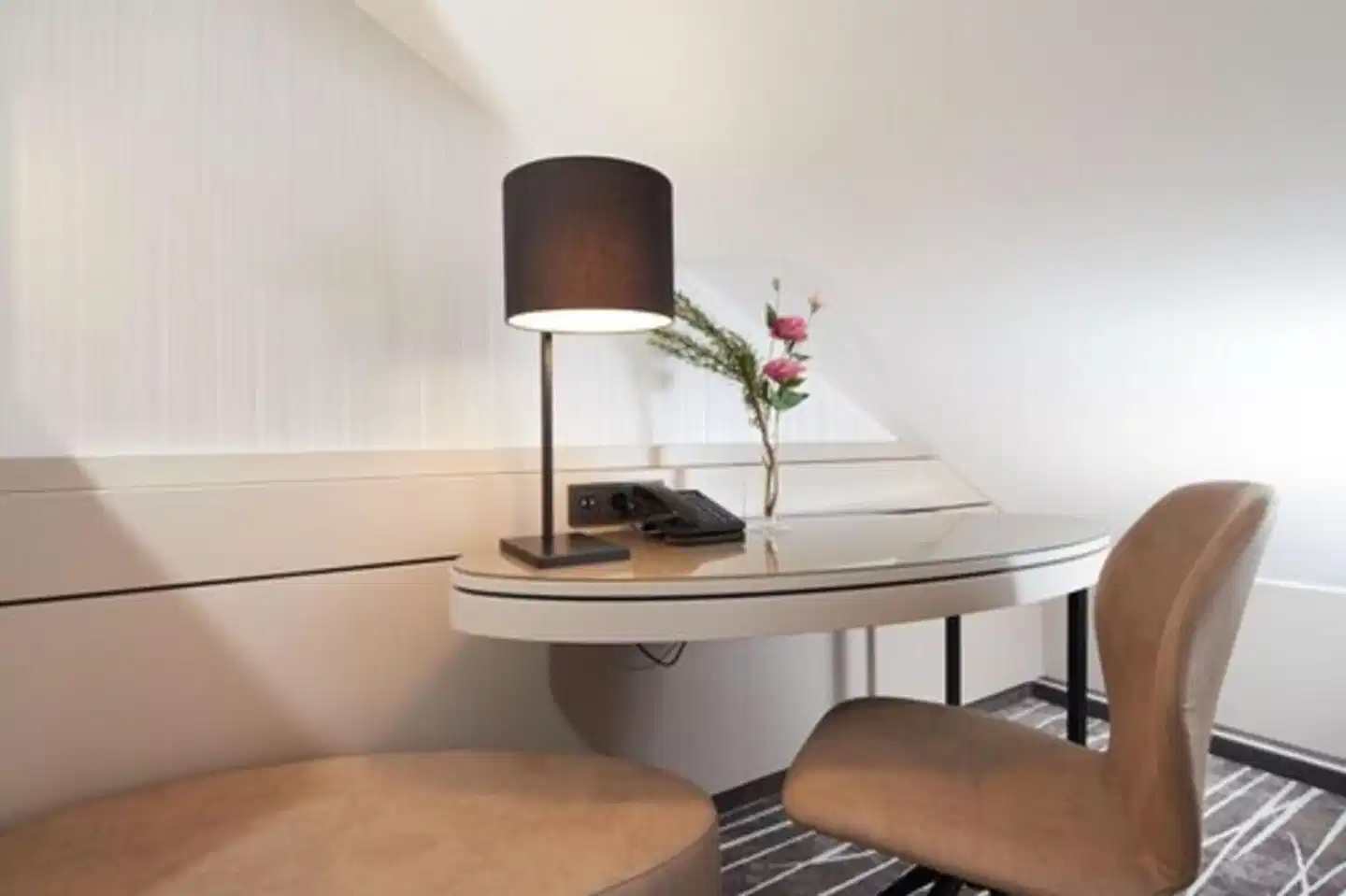 Designhotel Am Stadtgarten Wohnbeispiel