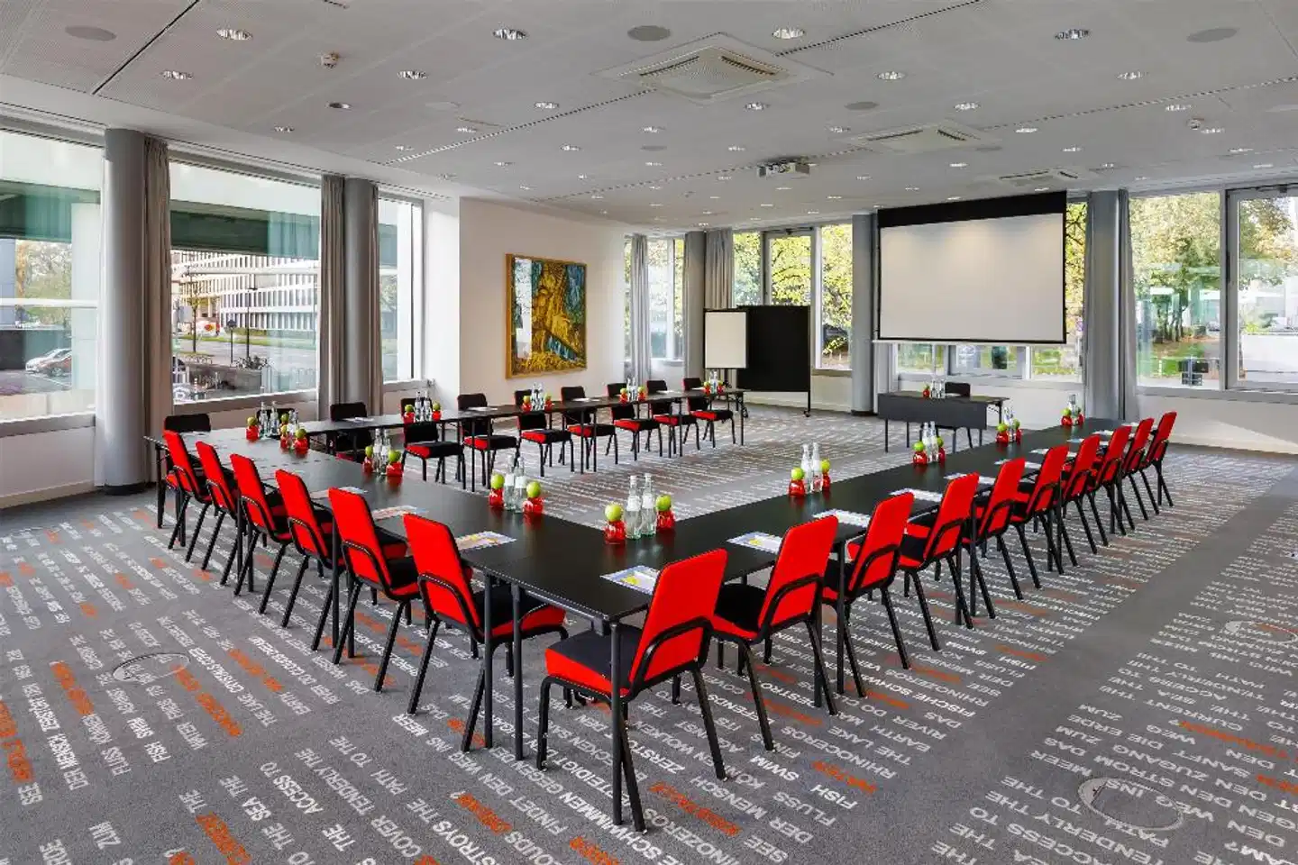 art'otel cologne Konferenz