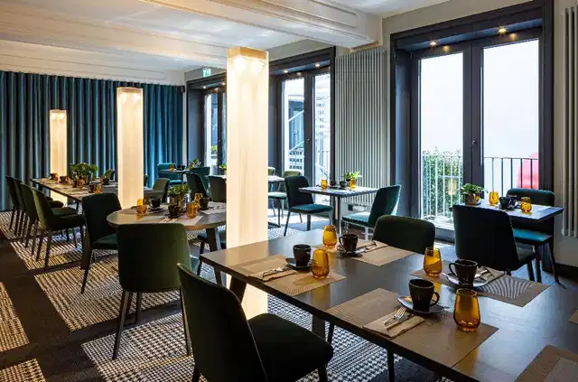 The Midtown Hotel Konferenz