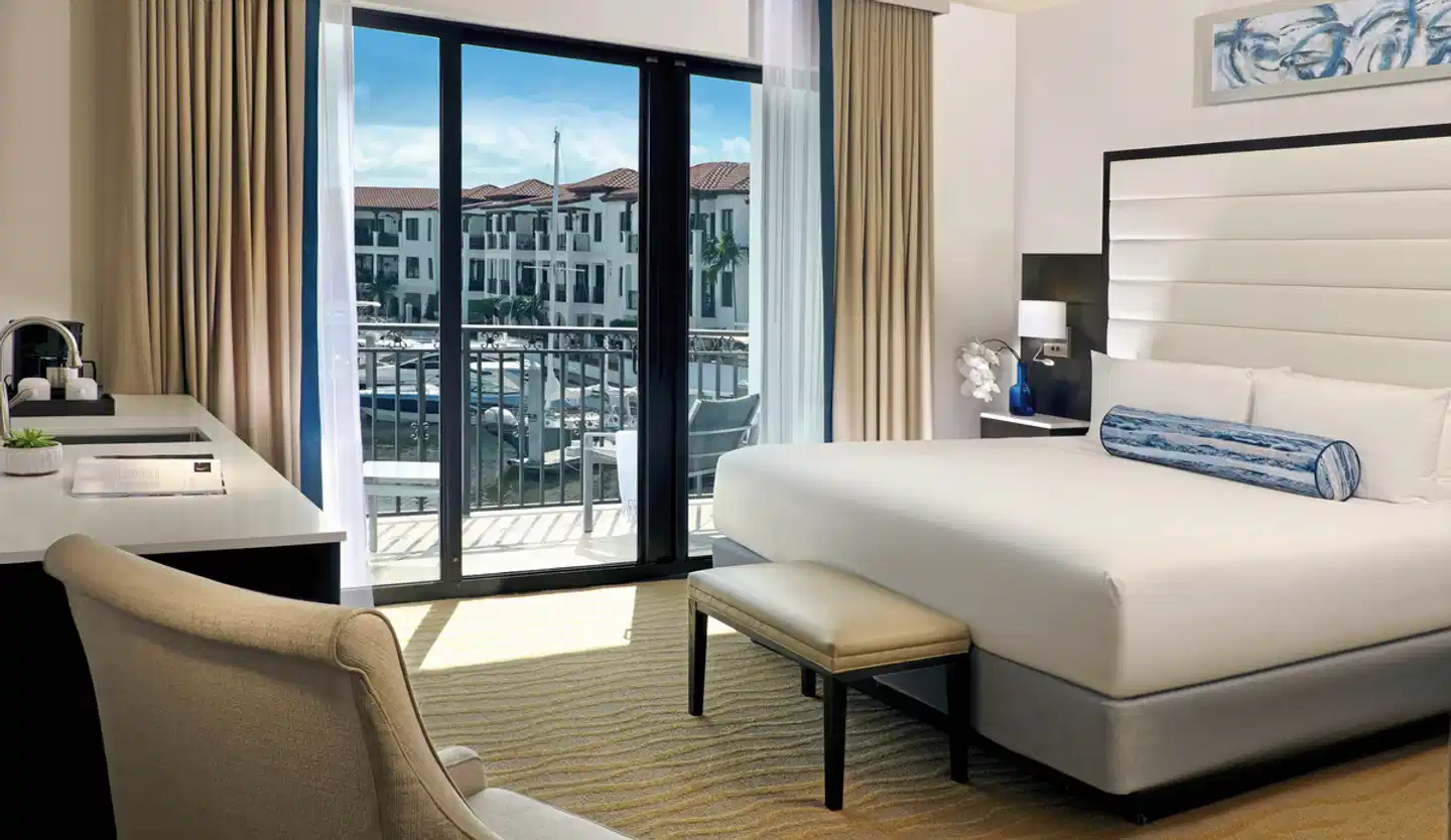 Naples Bay Resort Wohnbeispiel