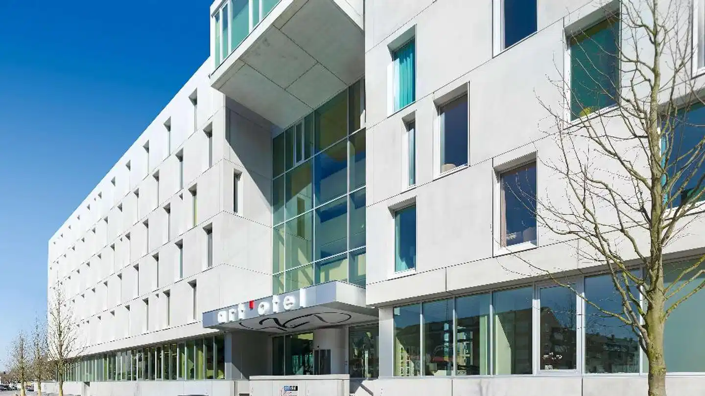 art'otel cologne Aussenansicht
