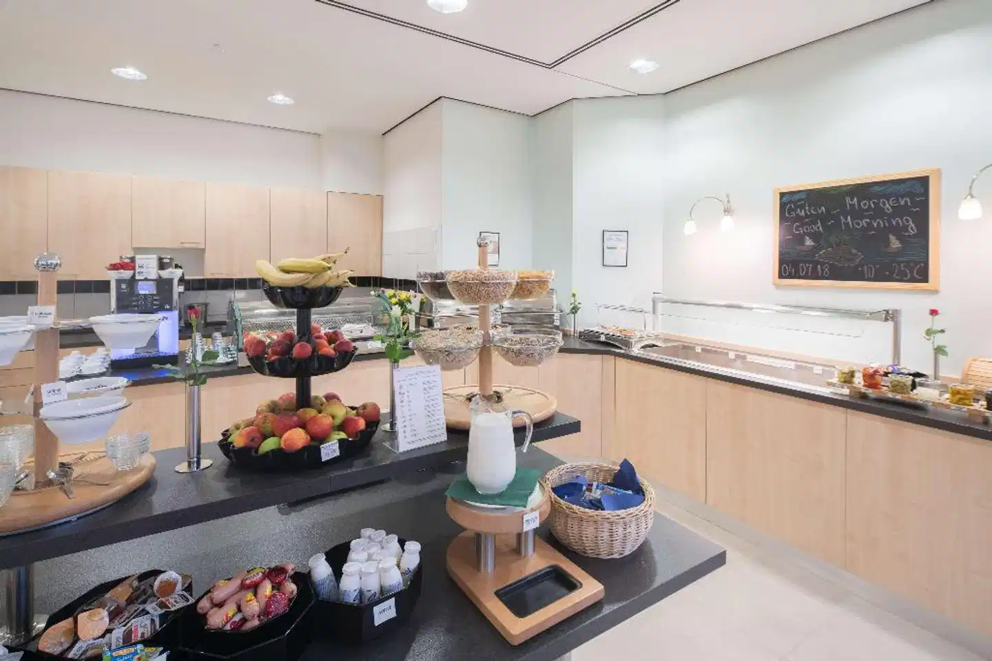 Best Western Hotel im Forum Mülheim Restaurant