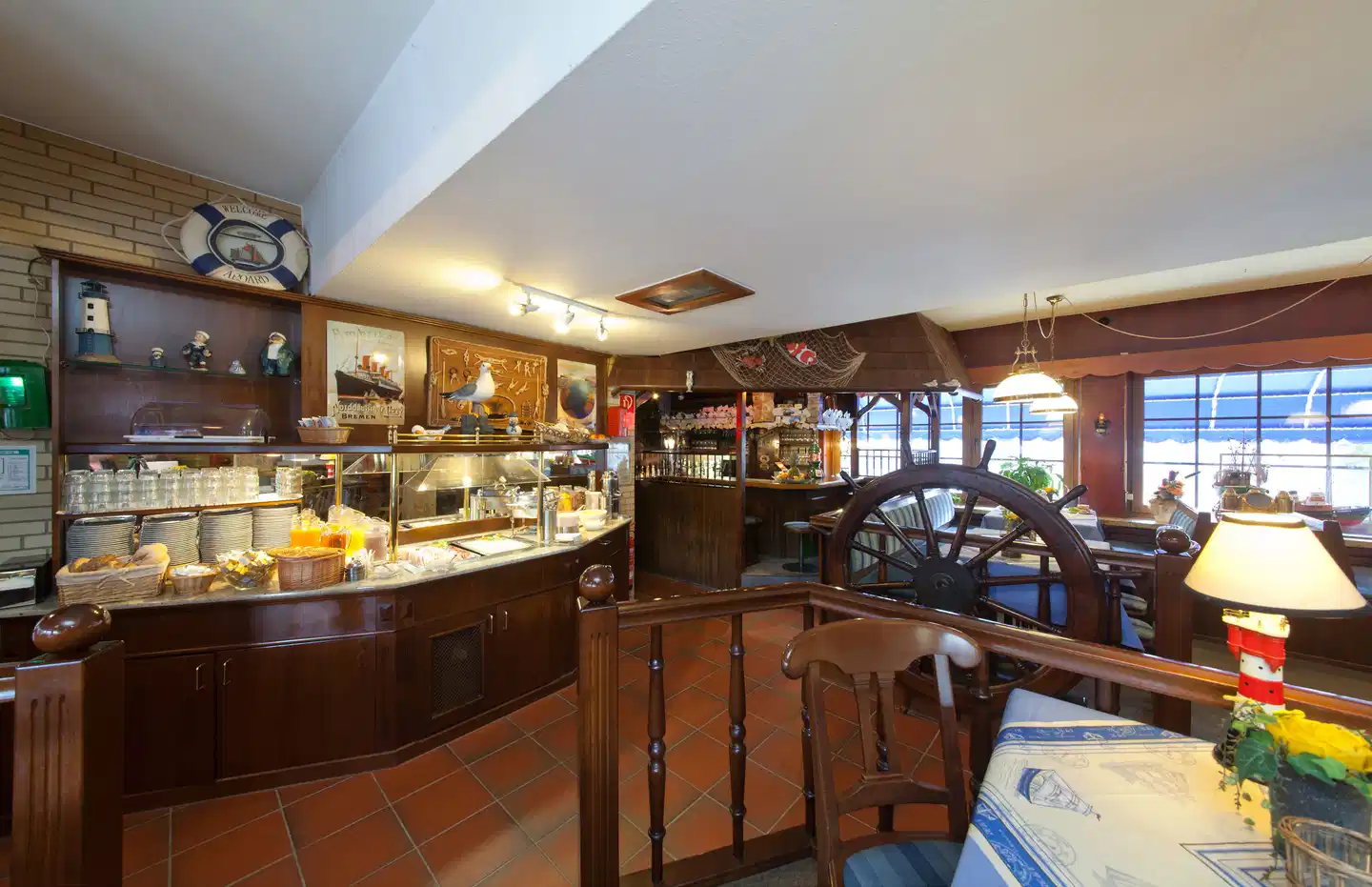 Novum Hotel Hagemann Bar