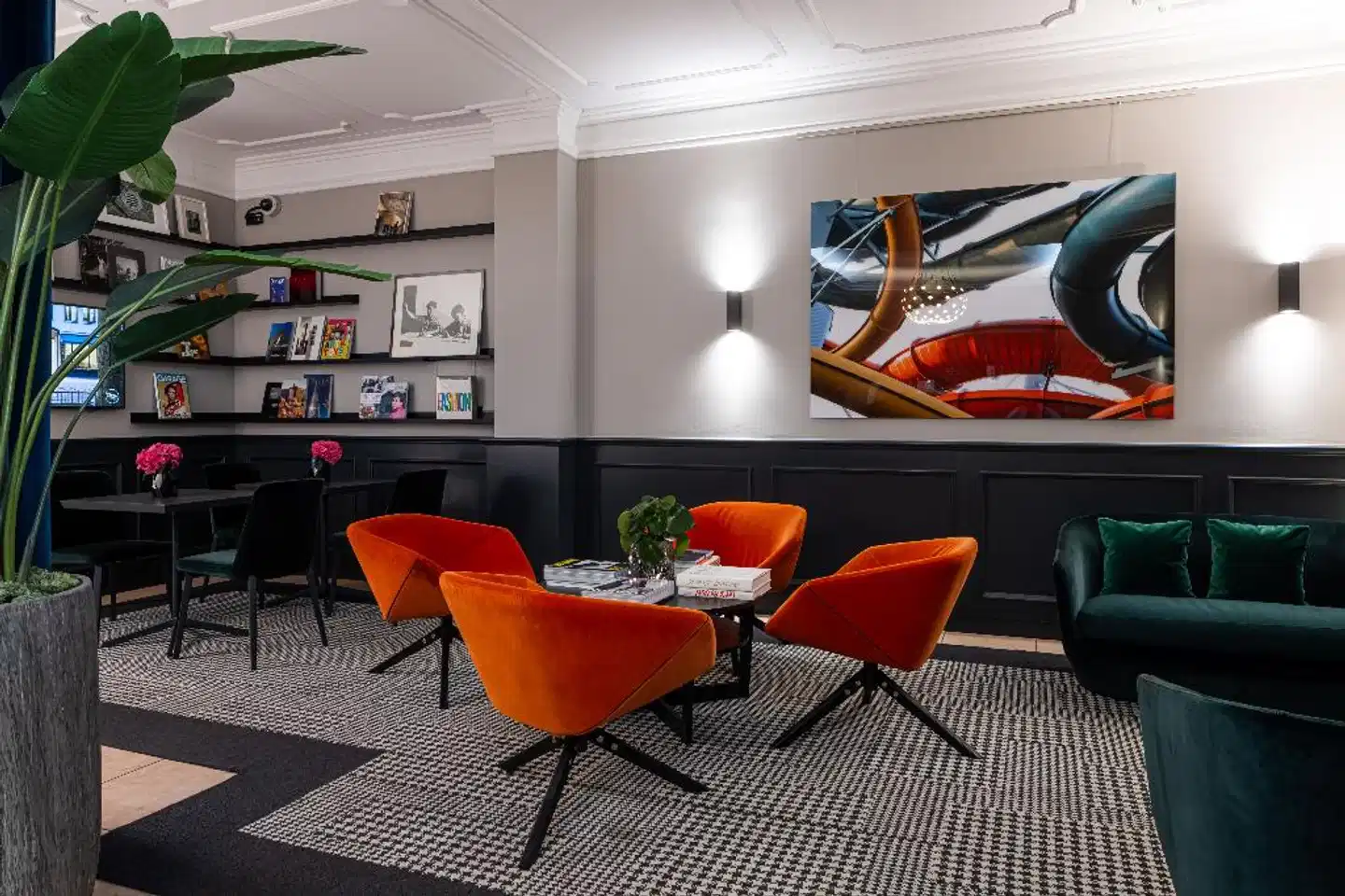 The Midtown Hotel Bar