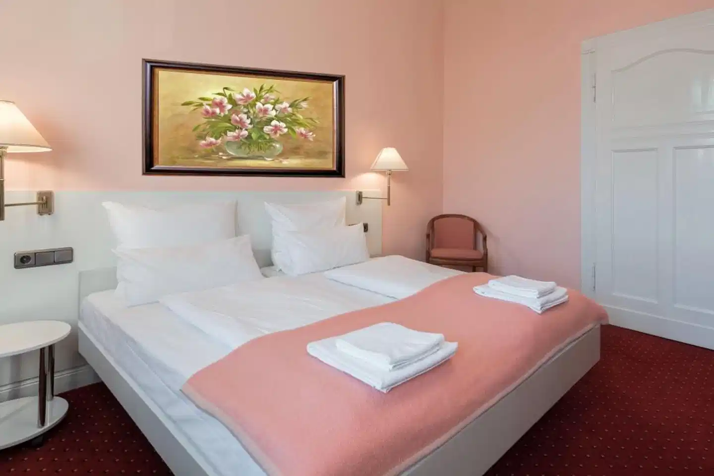 Zum Barbarossa Wohnbeispiel