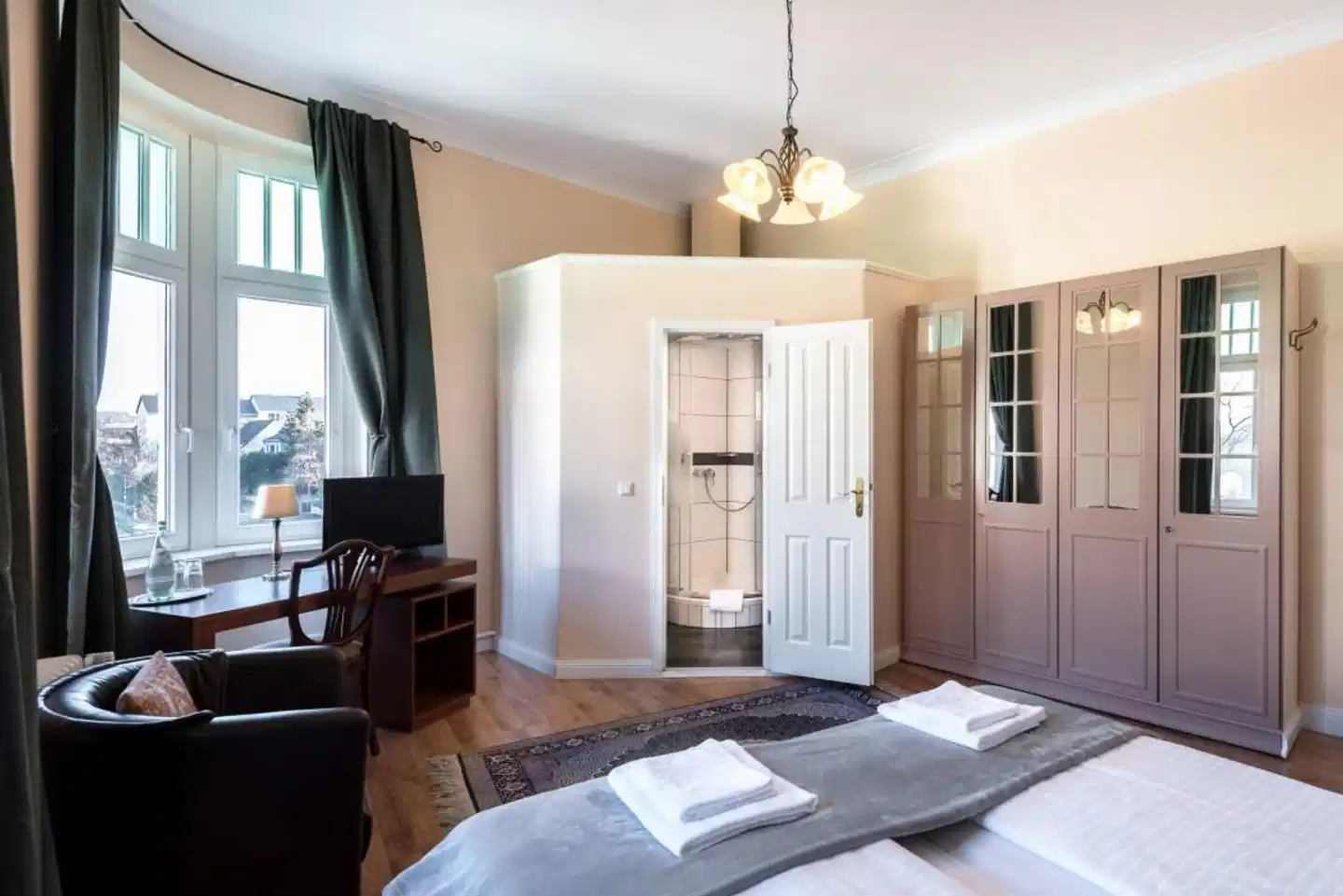 Zum Barbarossa Wohnbeispiel