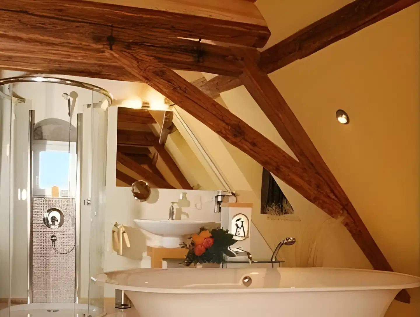 Klosterstüble Badezimmer