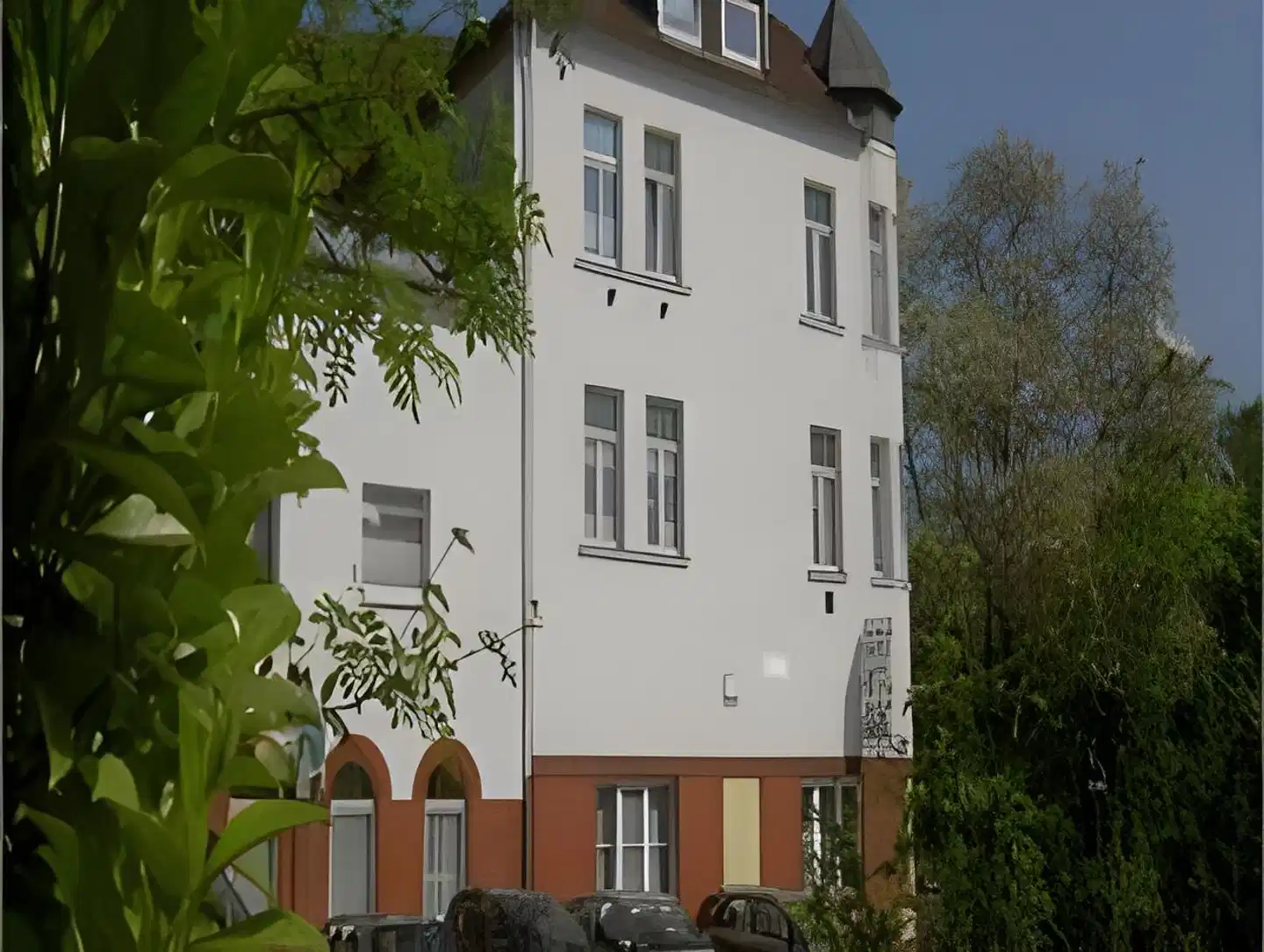 Zum Barbarossa Aussenansicht