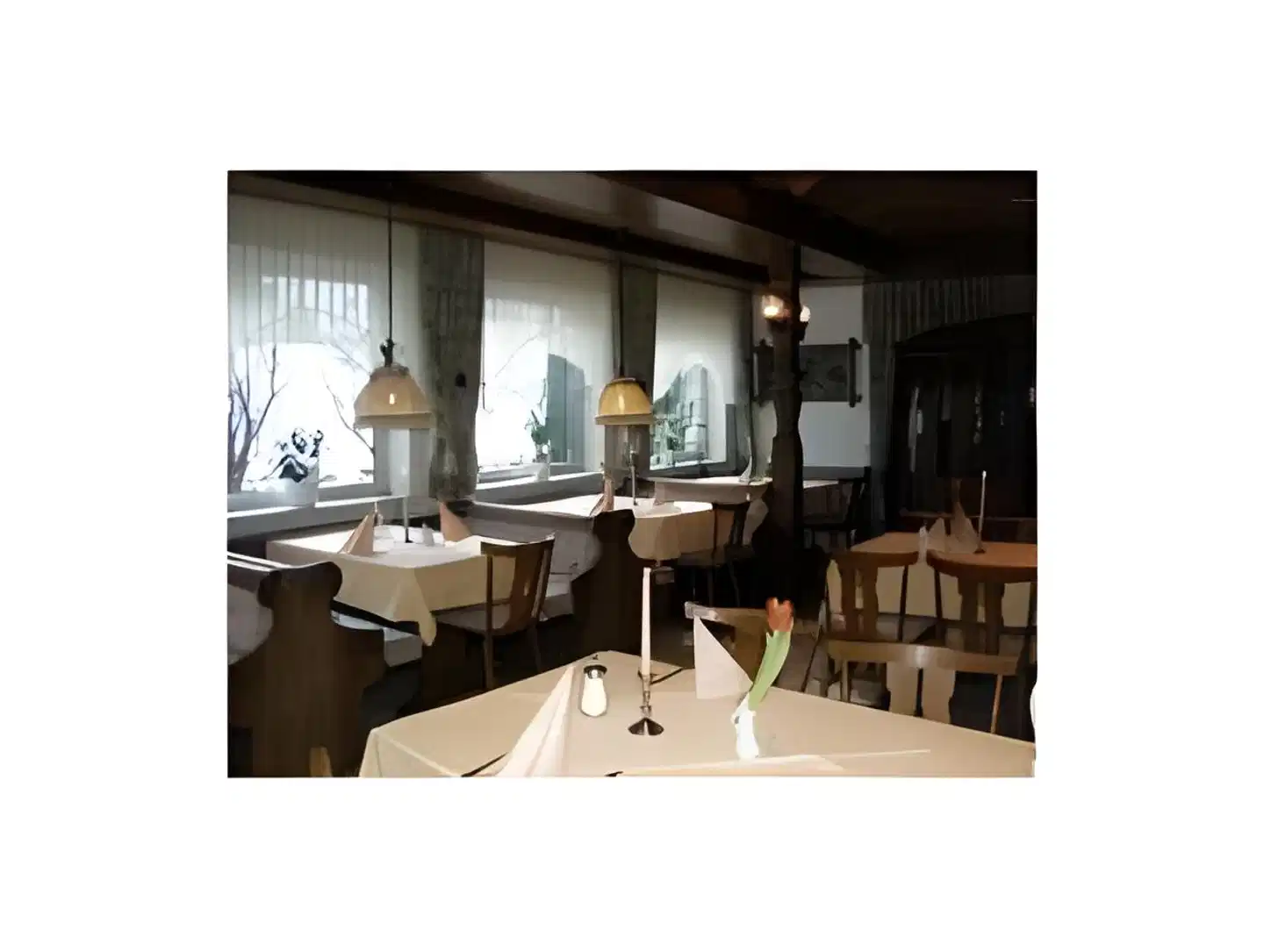 Zum Wiesengrund Modellaufnahme