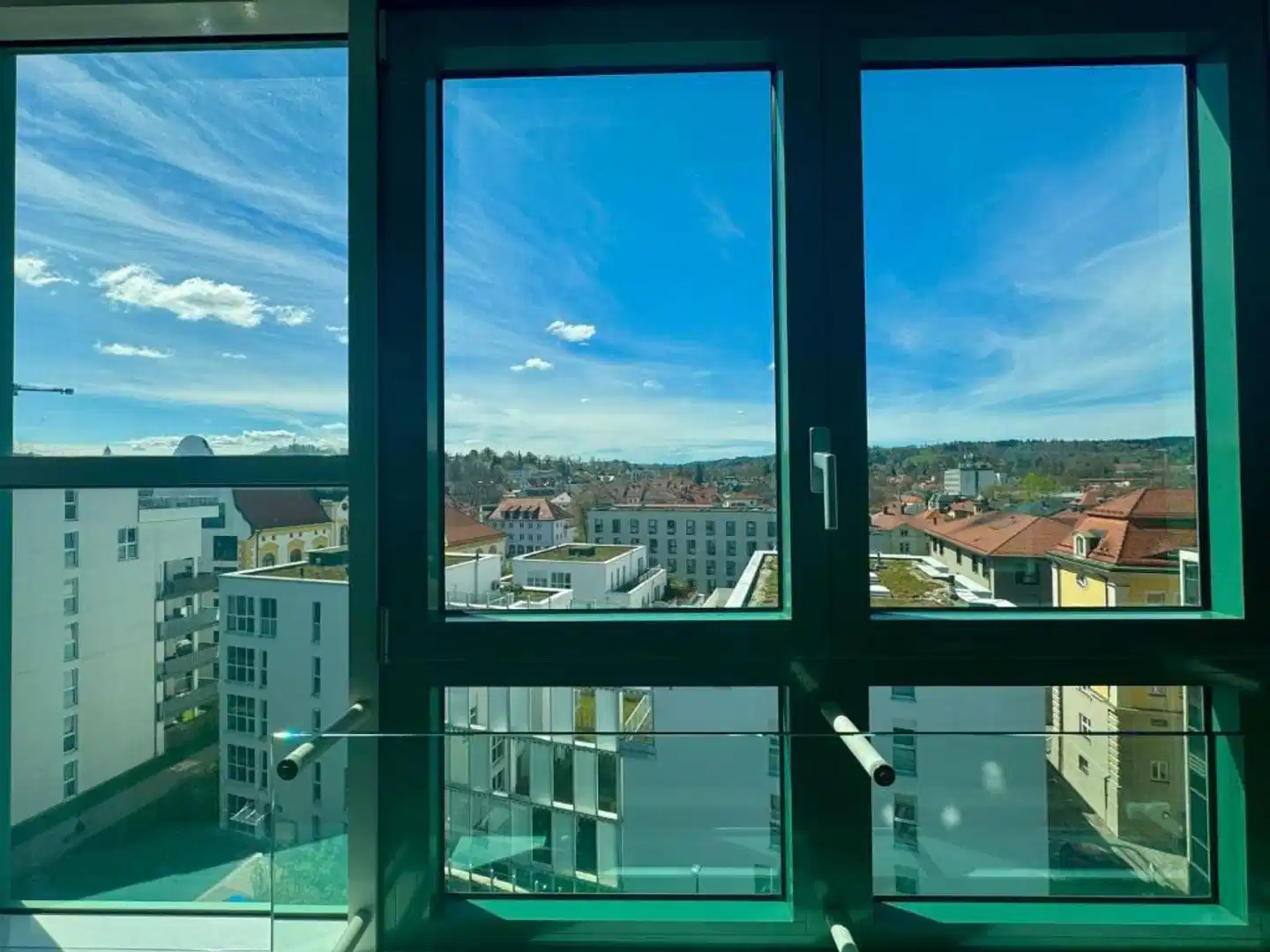 my ParkHotel Kempten Terrasse