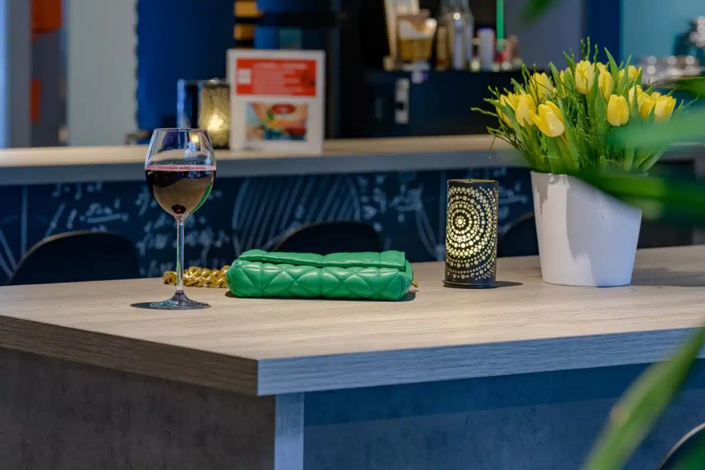 ibis Koeln Frechen Terrasse