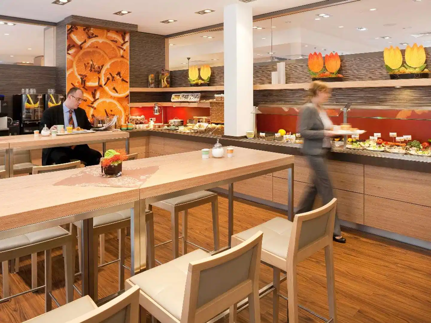 ibis Aachen Marschiertor (Aix la Chapelle) Bar