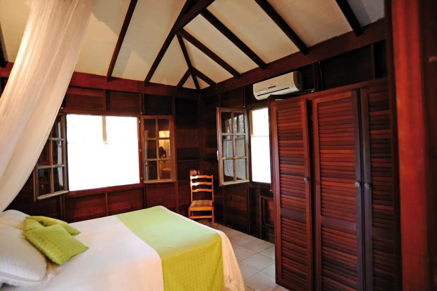 Picard Beach Cottages Wohnbeispiel