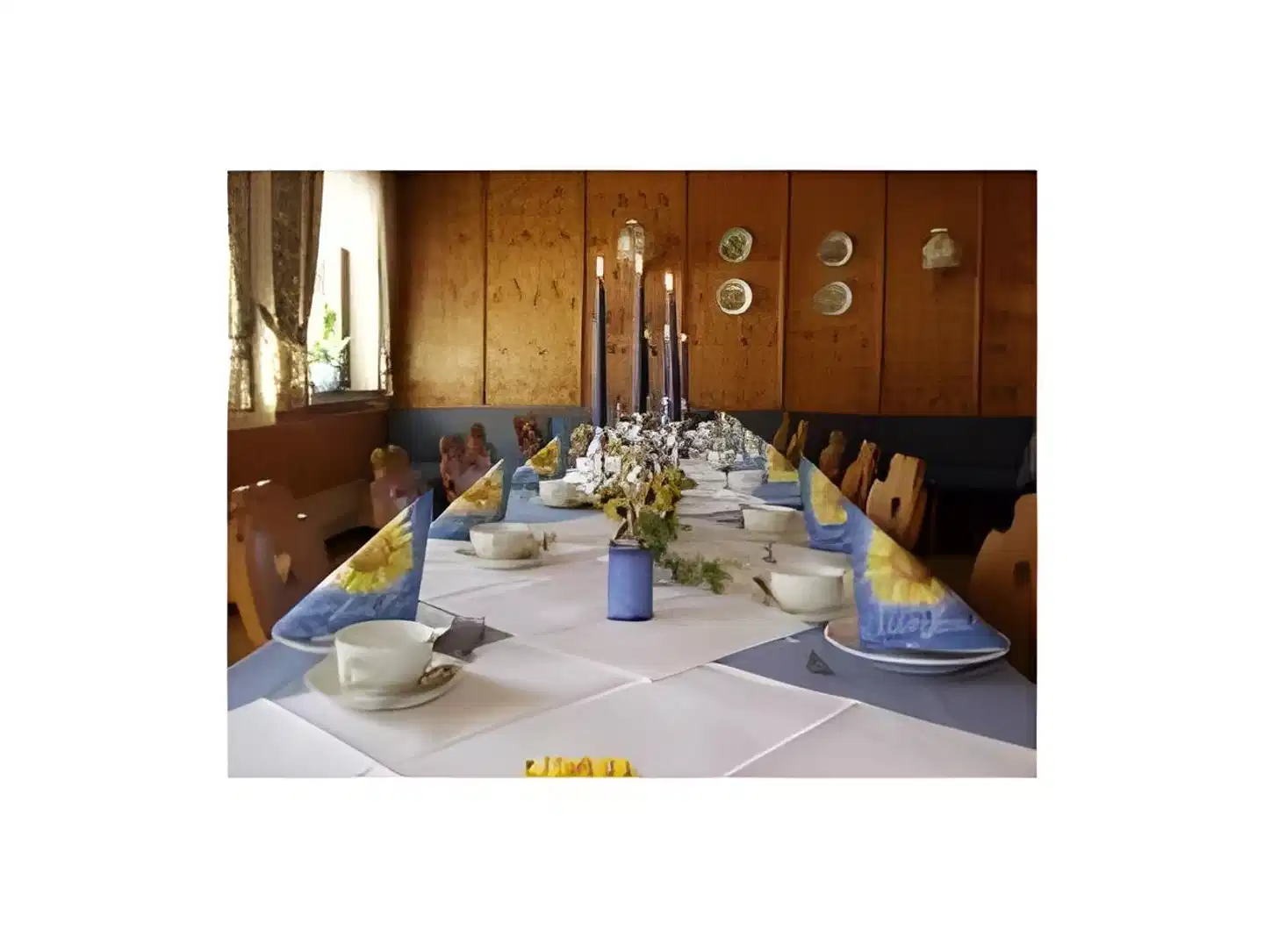 Zum Wiesengrund Modellaufnahme