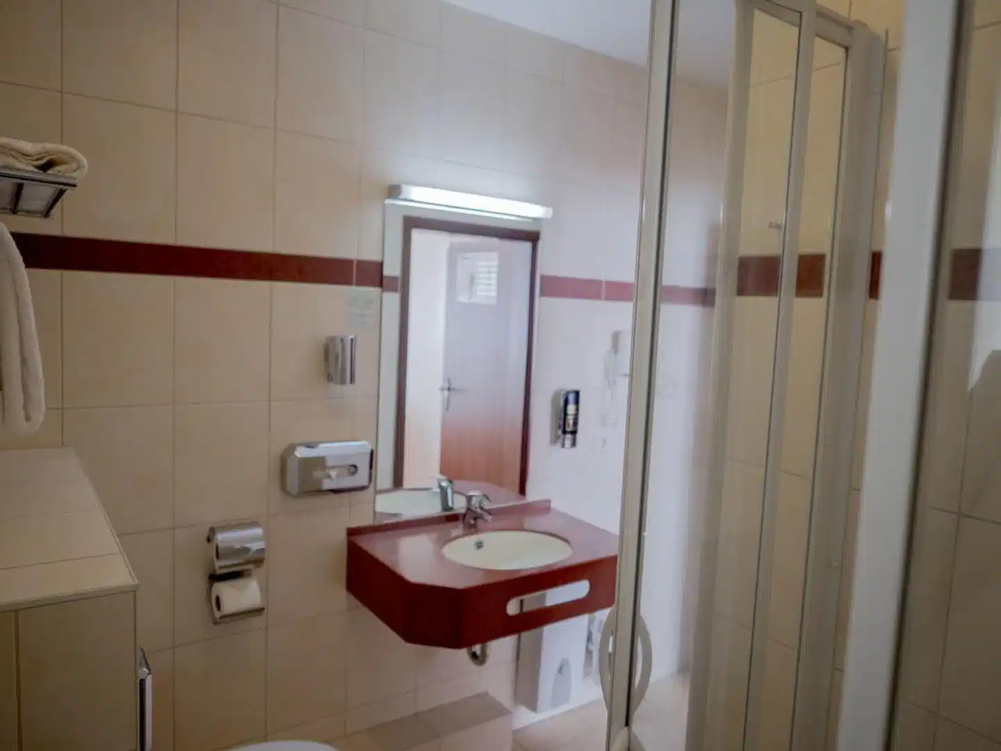 Residence Badezimmer