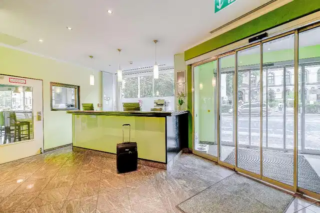 Hotel Berlin Mitte by Campanile Lobby