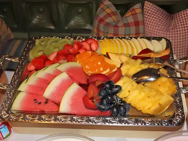 Saschas Kachelofen Restaurant