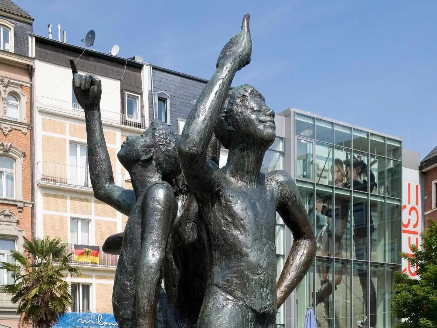 ibis Aachen Marschiertor (Aix la Chapelle) Tiere
