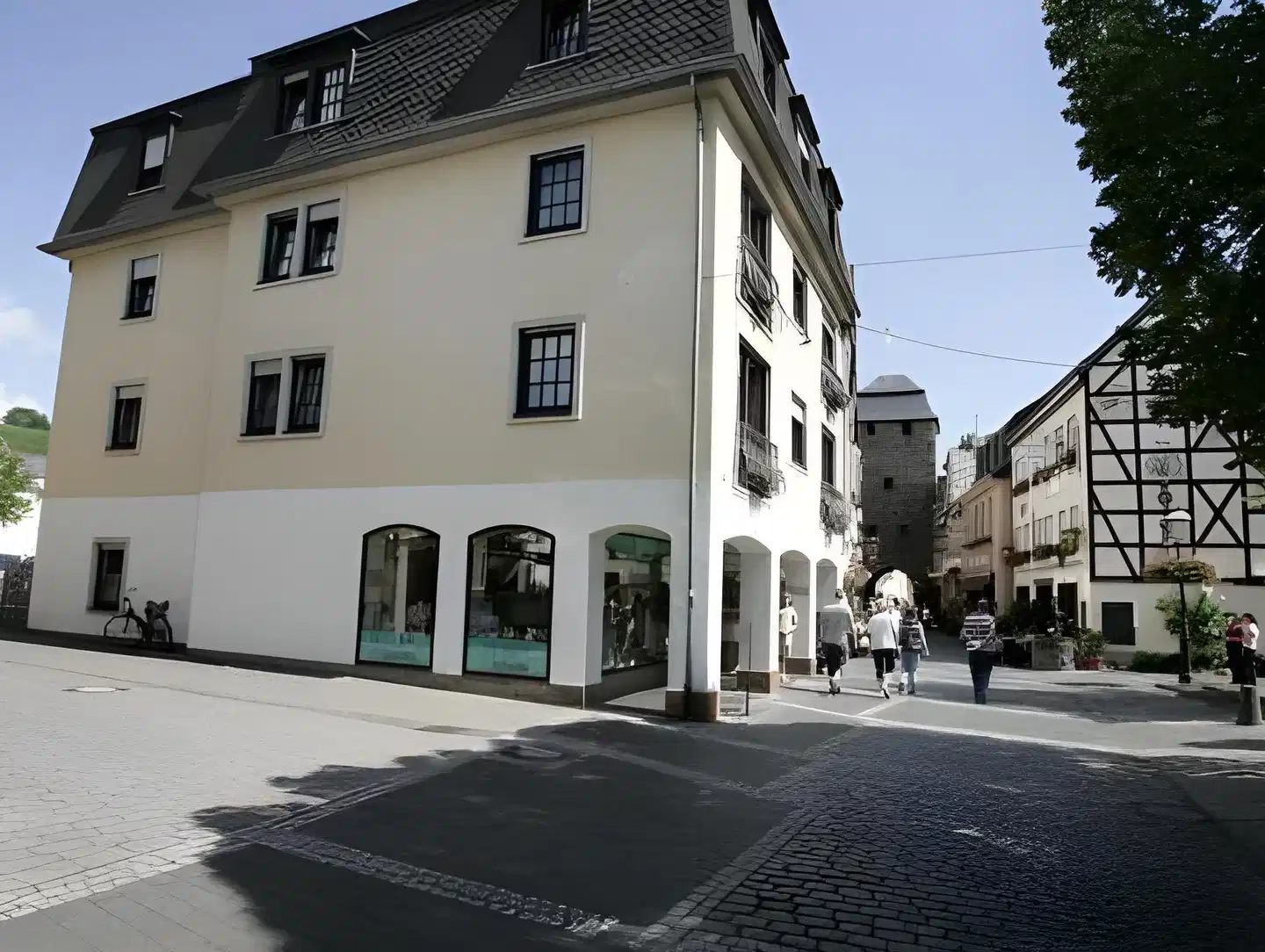 Zum Ännchen Aussenansicht