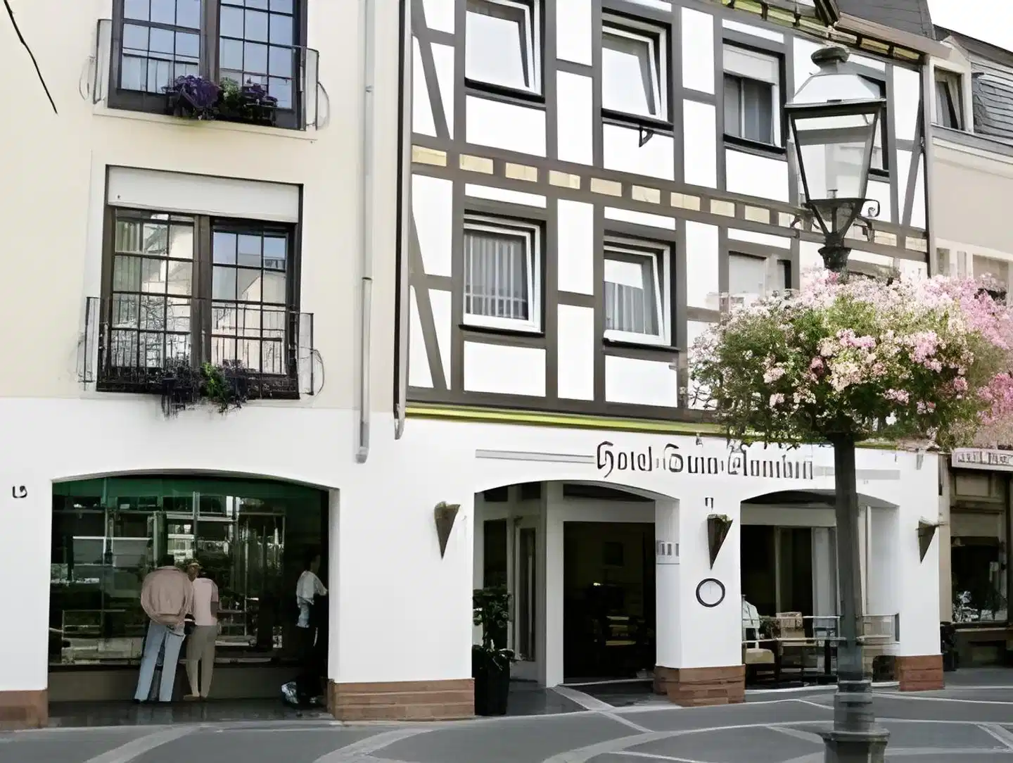 Zum Ännchen Aussenansicht