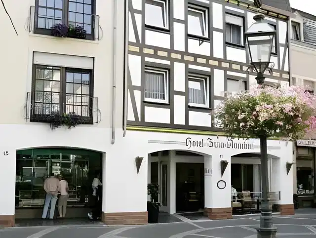 Zum Ännchen Aussenansicht