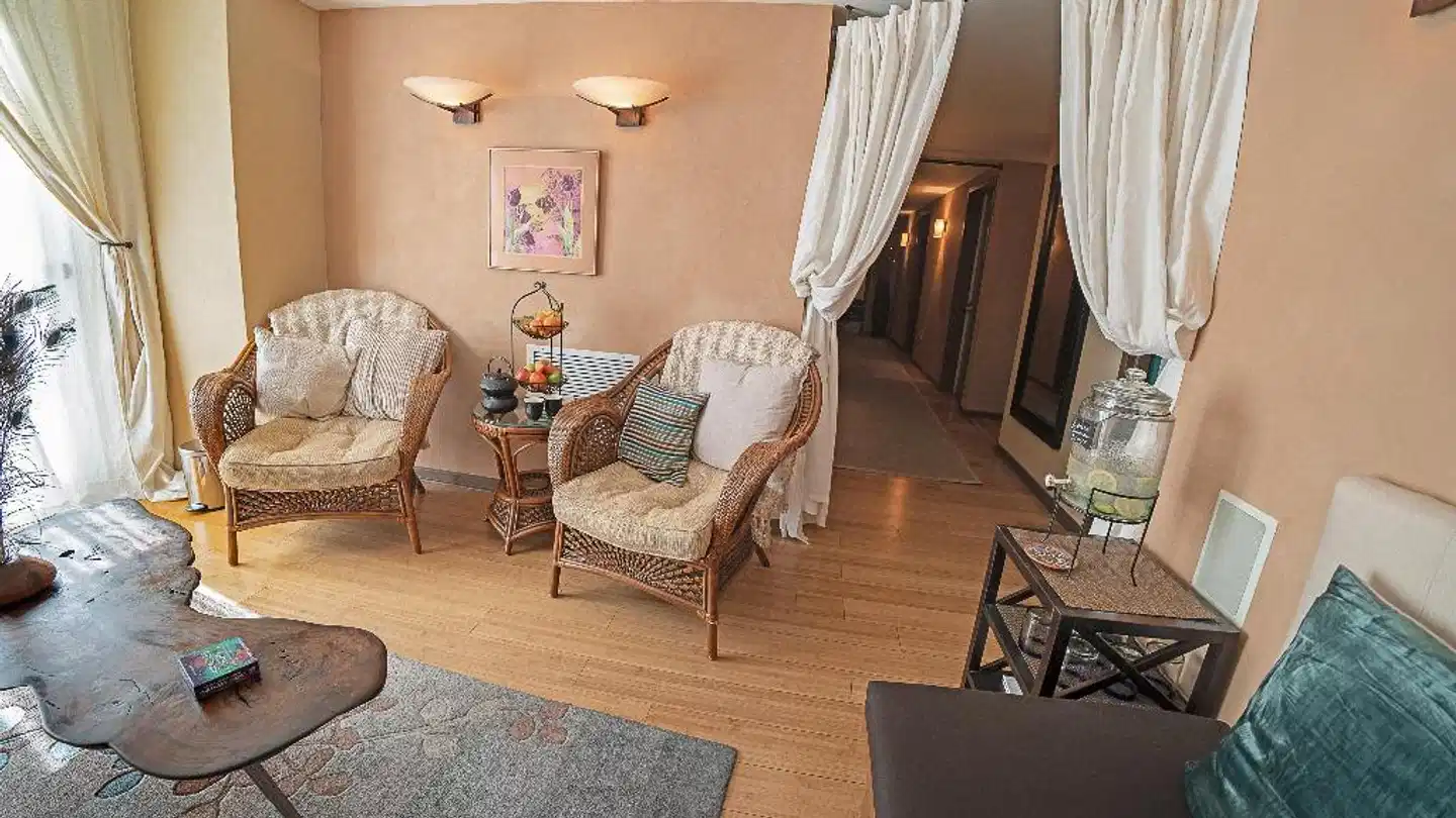 InterContinental The Clement Monterey Wohnbeispiel