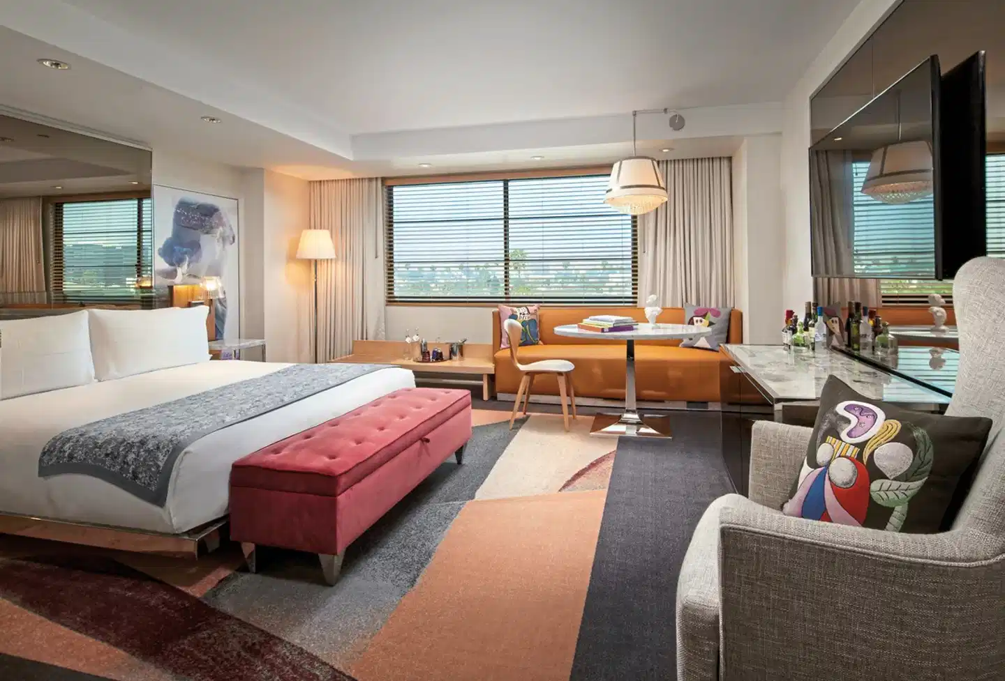 SLS Hotel, a Luxury Collection Hotel, Beverly Hills Wohnbeispiel