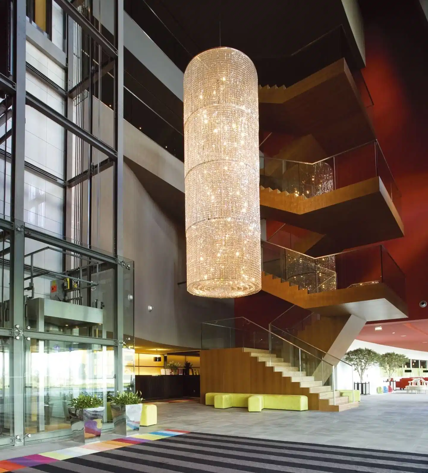 Hotel Casino Chaves Aussenansicht