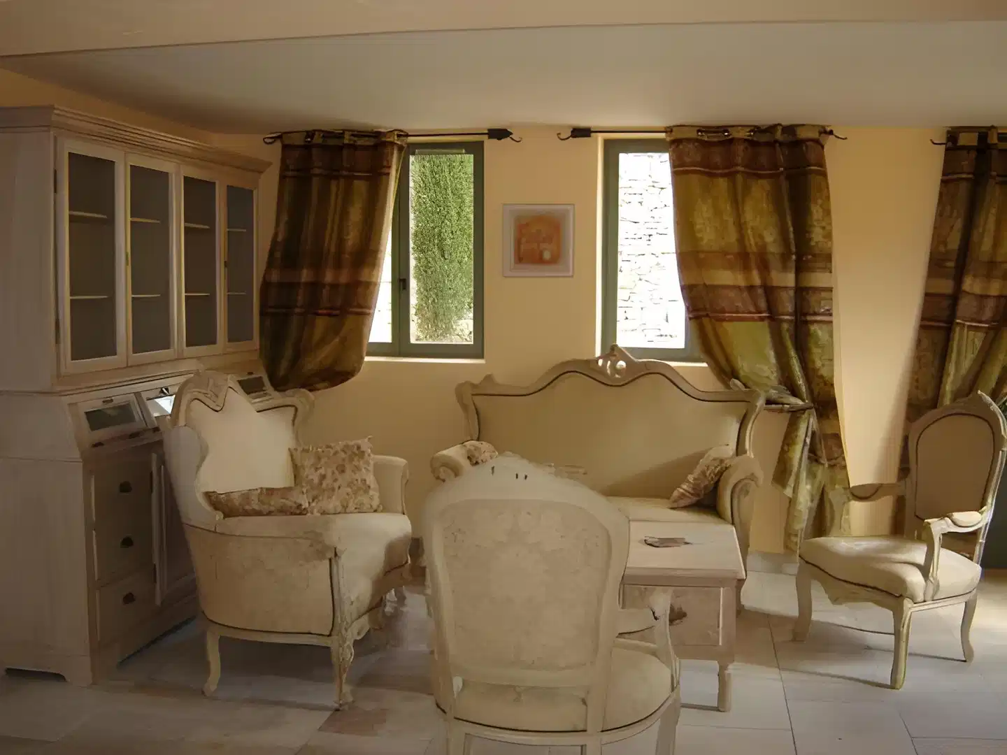 La Bastide Des Chênes Wohnbeispiel