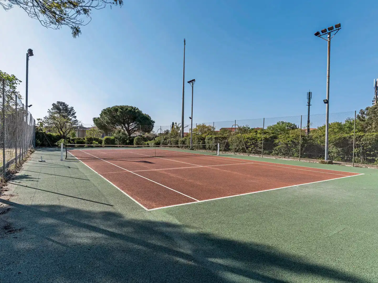 Résidence L'lle d'Or Sport und Entertainment