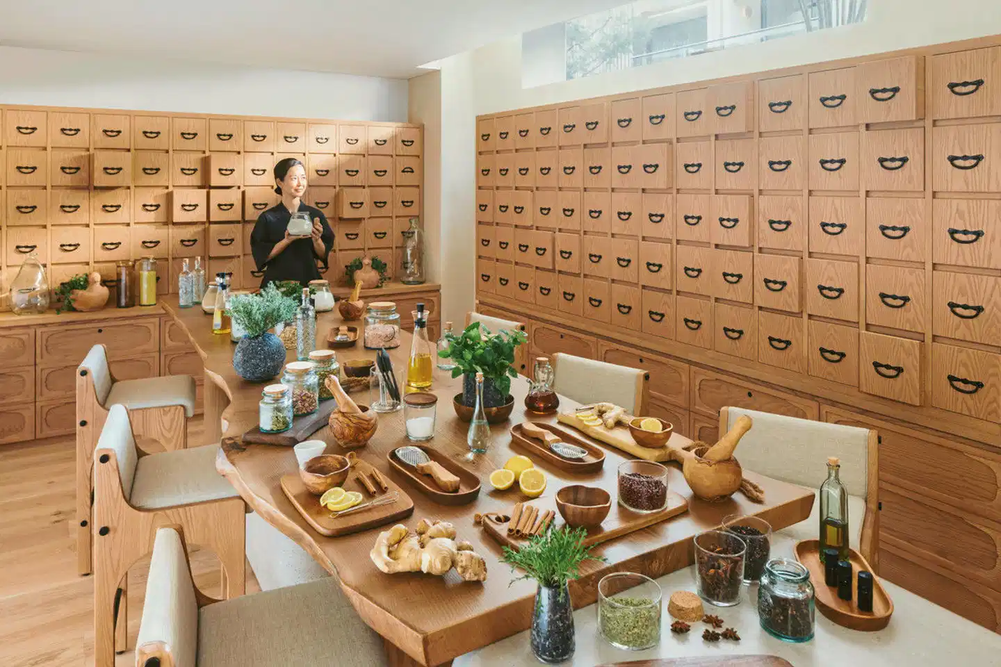 Six Senses Kyoto Restaurant