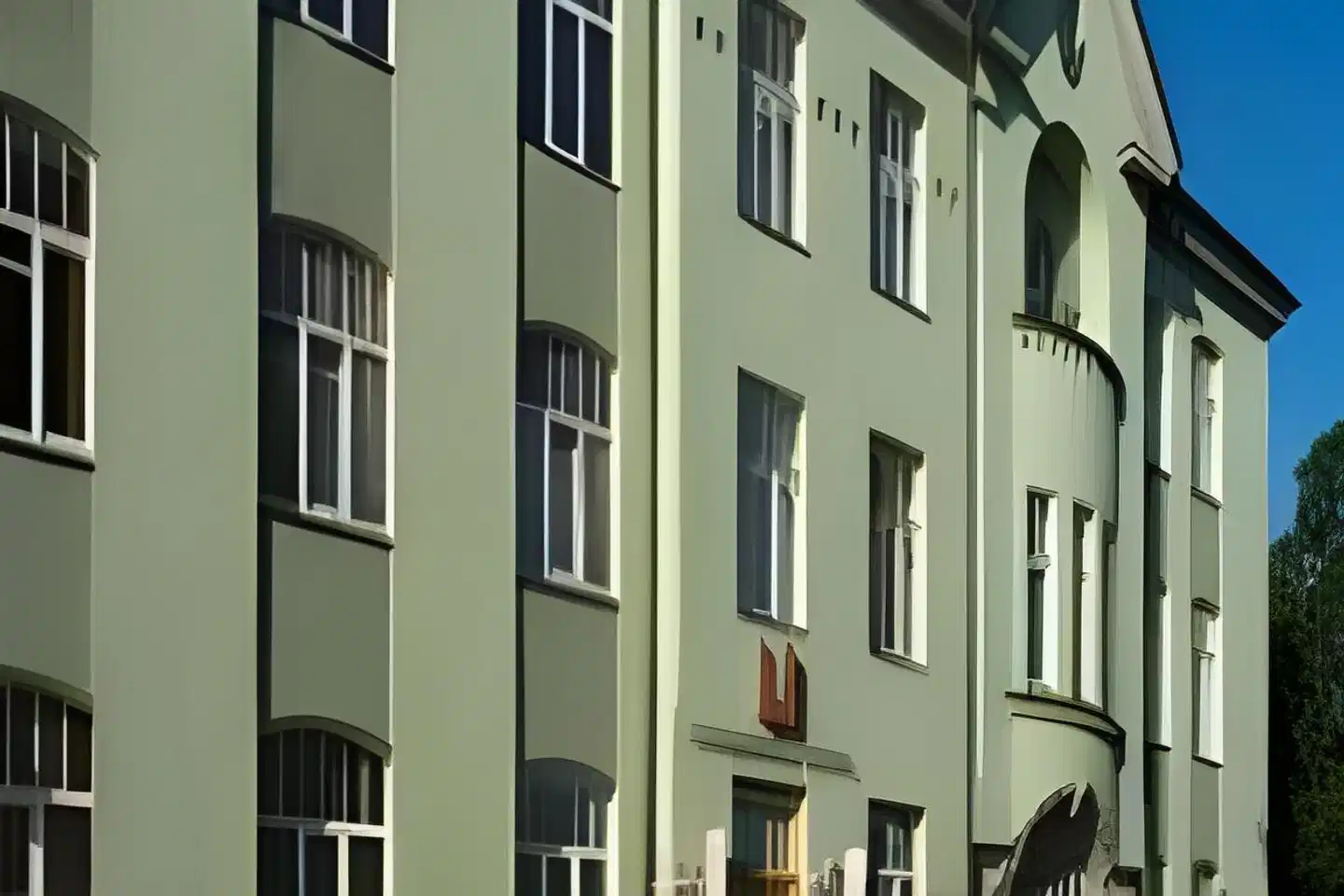 City Hotel Tallinn by Unique Hotels Aussenansicht