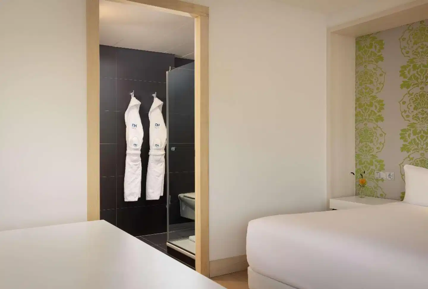 NH Amsterdam Zuid Wohnbeispiel