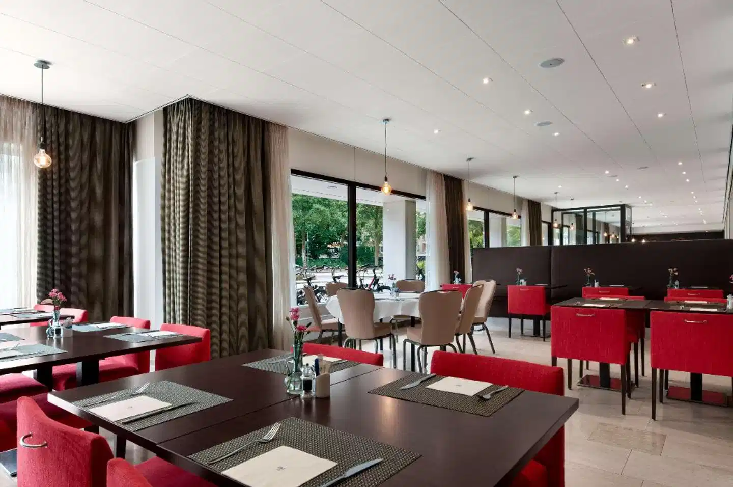 NH Amsterdam Zuid Konferenz